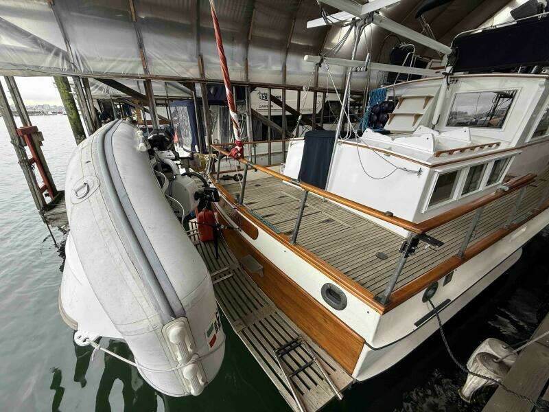 36ft Grand Banks Yacht For Sale