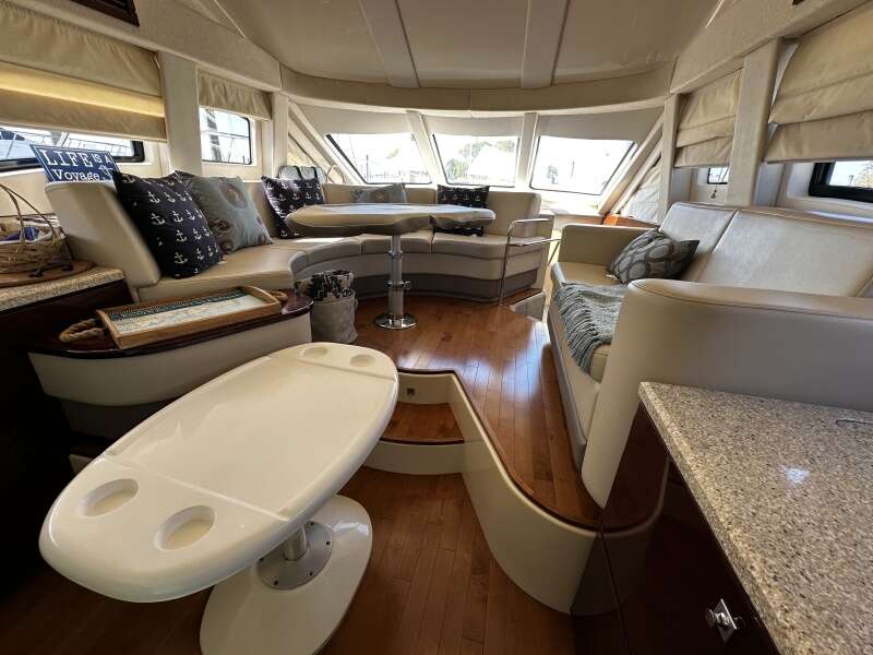 50ft Sea Ray Yacht For Sale