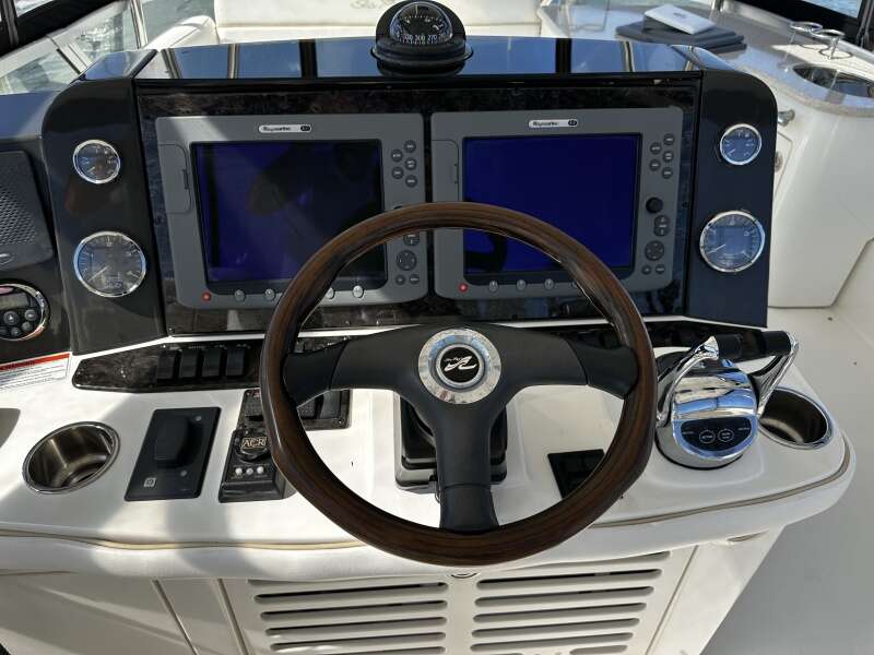 50ft Sea Ray Yacht For Sale