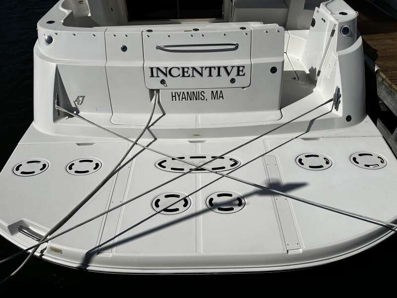 50ft Sea Ray Yacht For Sale