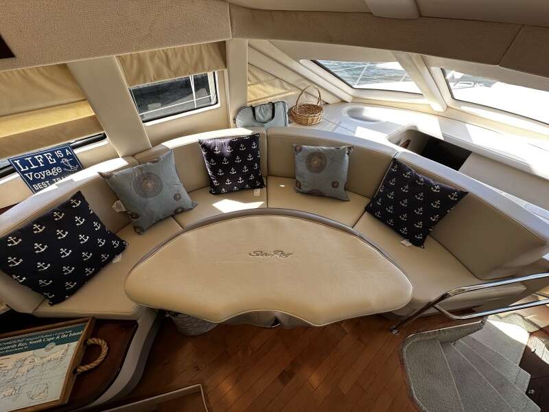 50ft Sea Ray Yacht For Sale