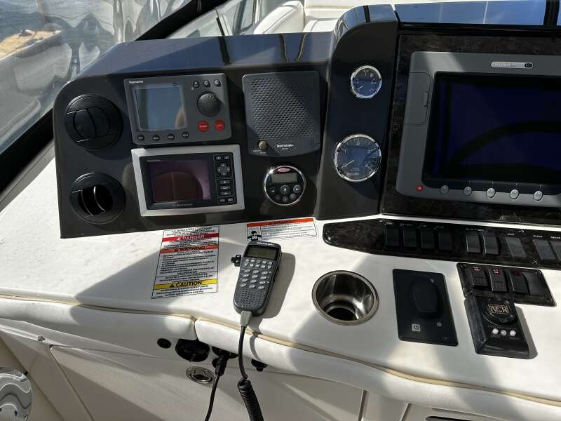 50ft Sea Ray Yacht For Sale