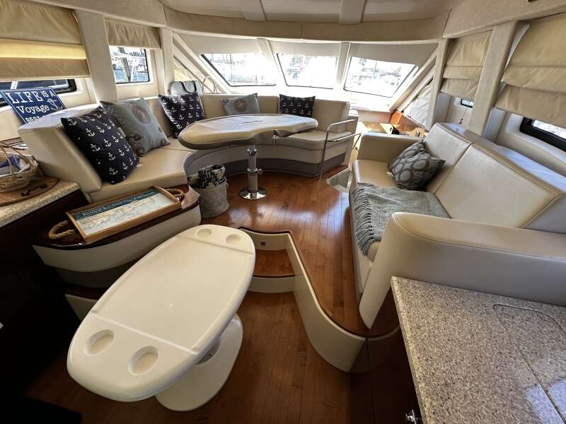 50ft Sea Ray Yacht For Sale