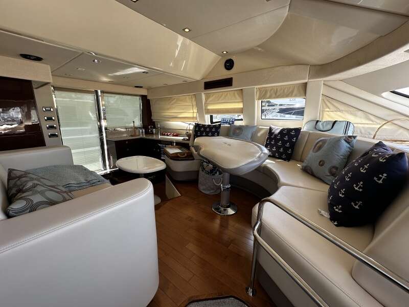 50ft Sea Ray Yacht For Sale