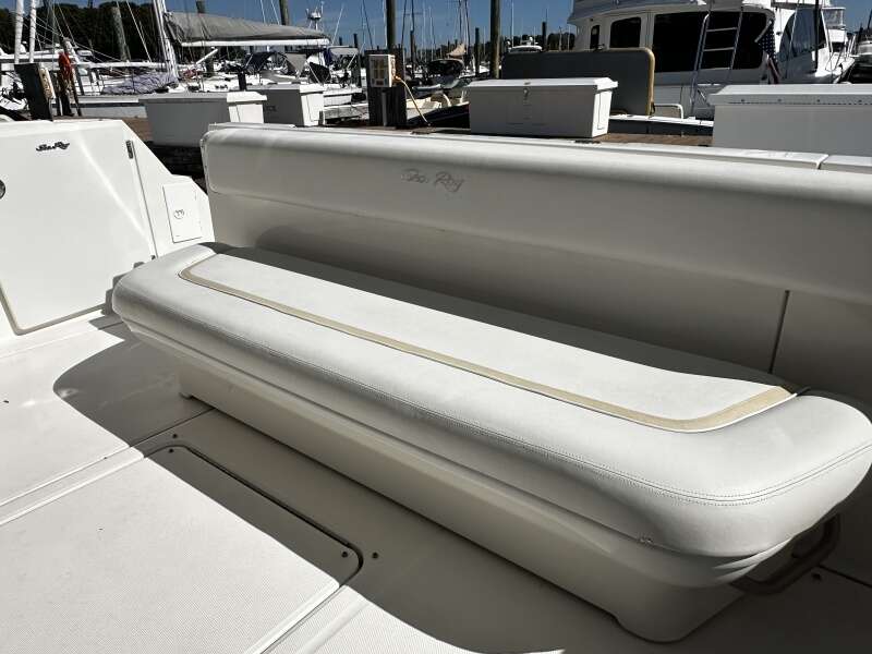 50ft Sea Ray Yacht For Sale