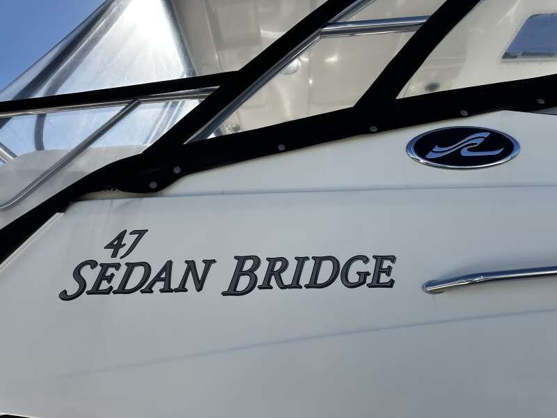 50ft Sea Ray Yacht For Sale