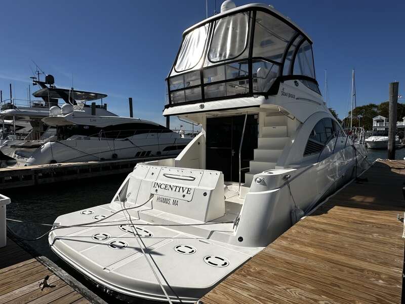 50ft Sea Ray Yacht For Sale