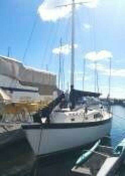 KAIZEN 37ft Irwin Yacht For Sale
