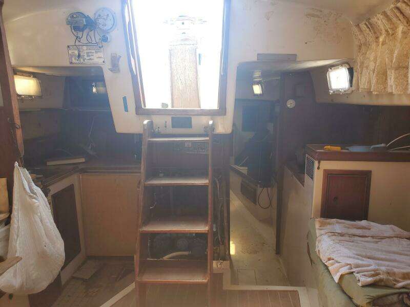 KAIZEN 37ft Irwin Yacht For Sale