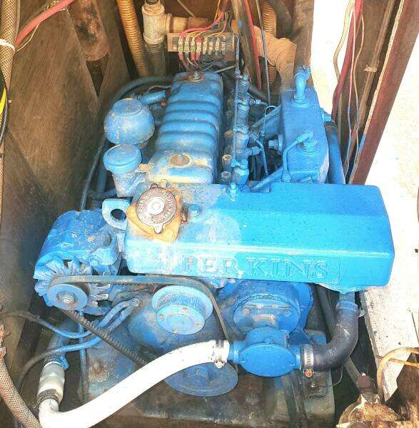 KAIZEN 37ft Irwin Yacht For Sale