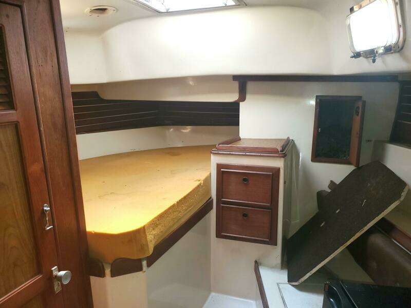 KAIZEN 37ft Irwin Yacht For Sale