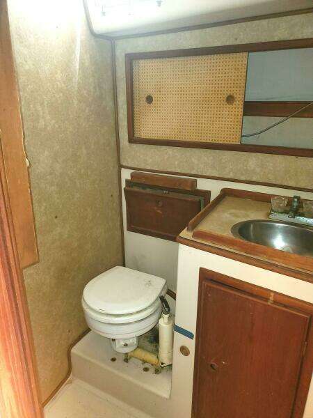 KAIZEN 37ft Irwin Yacht For Sale