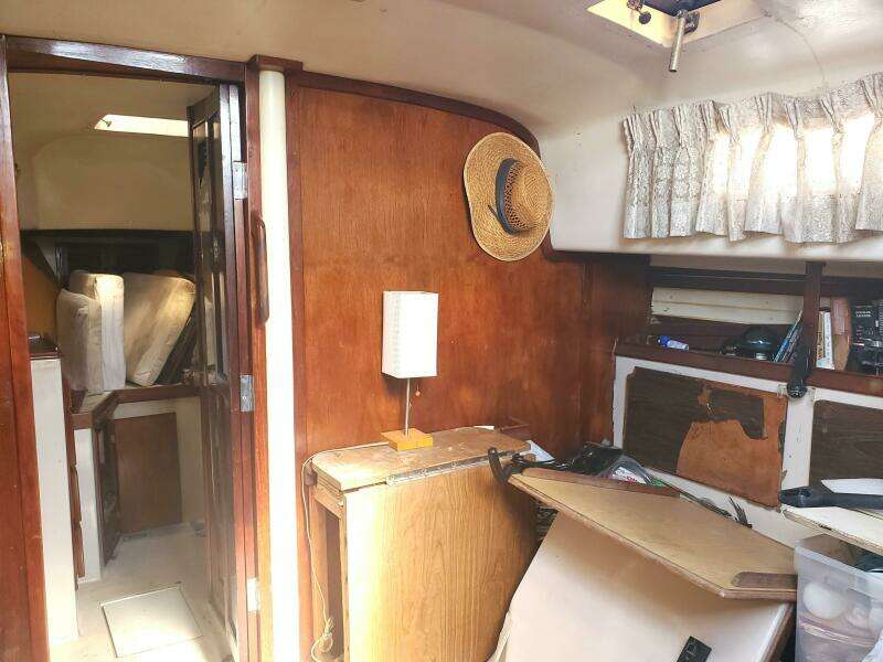 KAIZEN 37ft Irwin Yacht For Sale