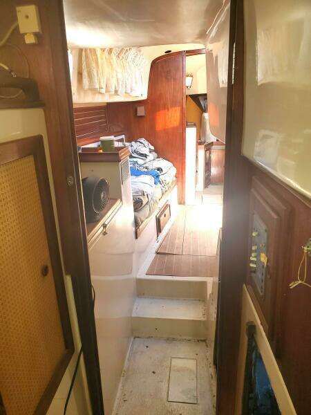 KAIZEN 37ft Irwin Yacht For Sale