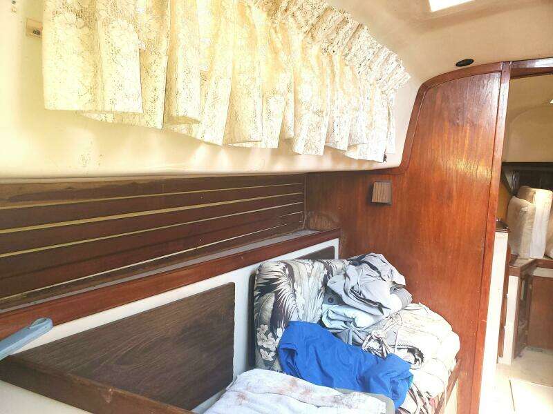 KAIZEN 37ft Irwin Yacht For Sale