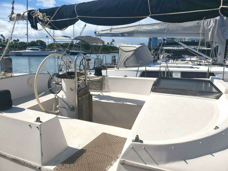 KAIZEN 37ft Irwin Yacht For Sale