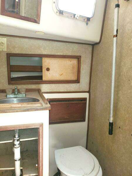 KAIZEN 37ft Irwin Yacht For Sale