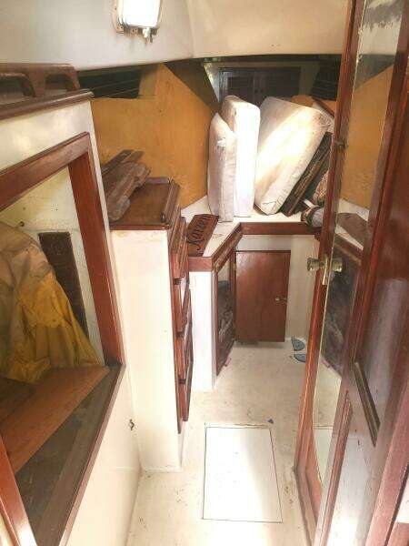 KAIZEN 37ft Irwin Yacht For Sale