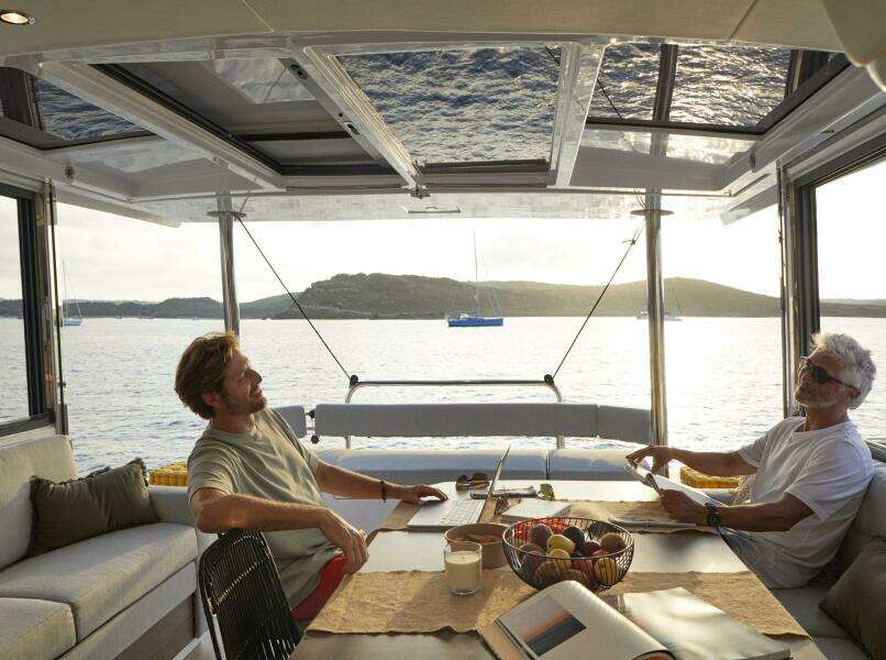 44ft Bali Yacht For Sale