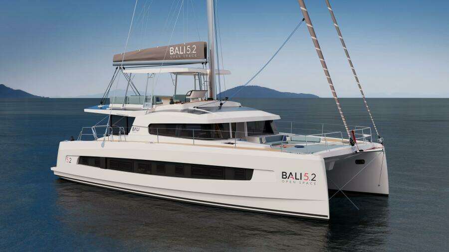 Catamaran Bali 5.2