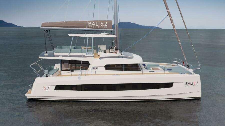 Bali 5.2 exterior