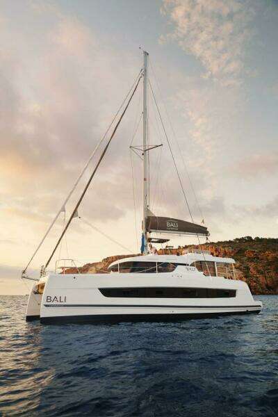 Catamaran Bali Catspace 