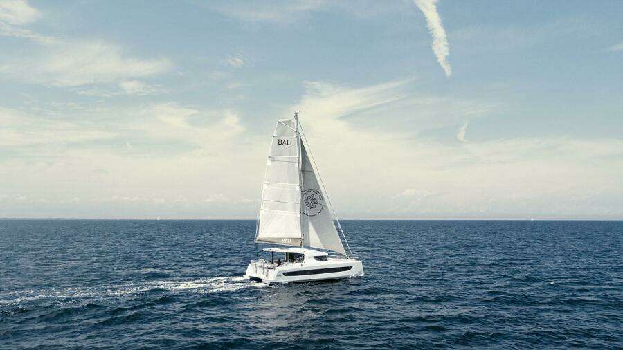 Bali Catsmart exterior