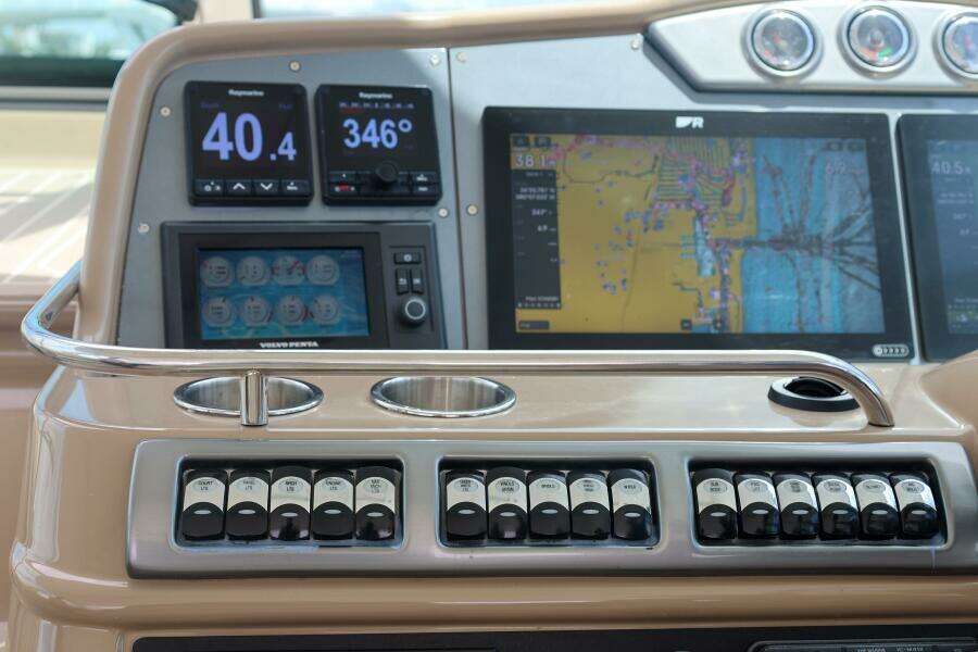 La Samanna 45ft Formula Yacht For Sale