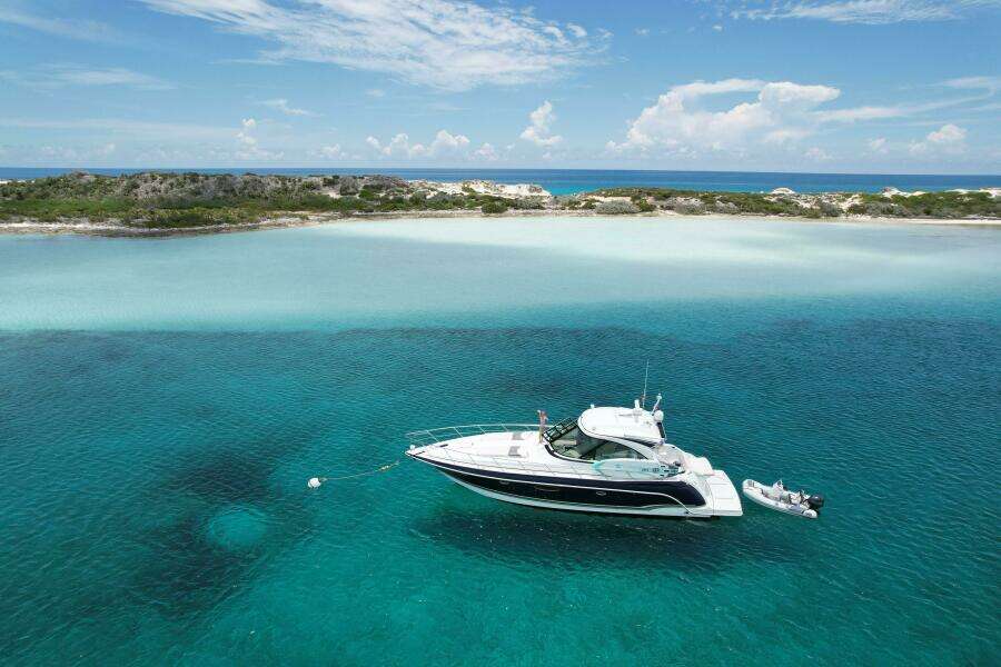 La Samanna 45ft Formula Yacht For Sale
