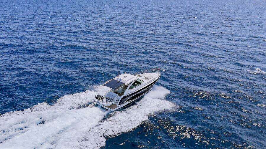 La Samanna 45ft Formula Yacht For Sale