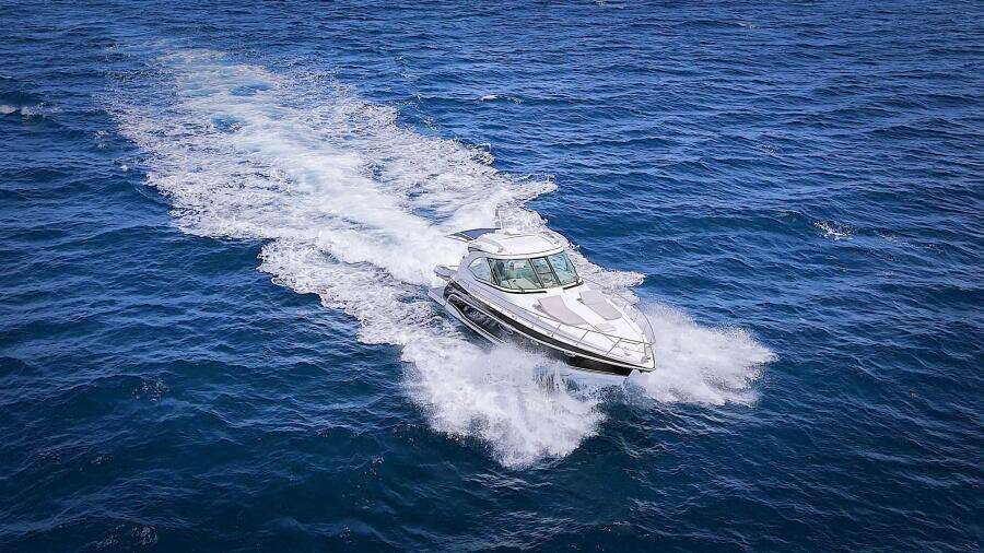 La Samanna 45ft Formula Yacht For Sale