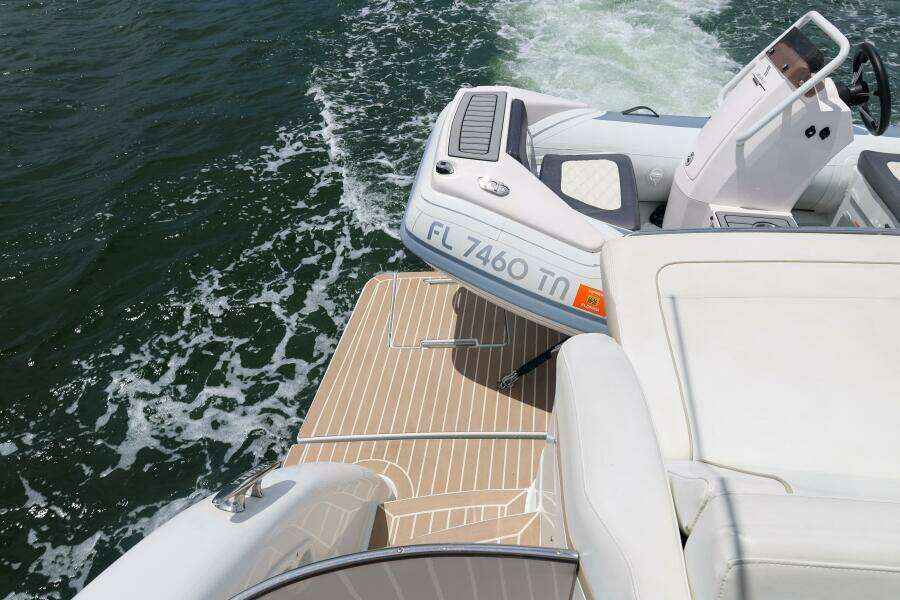 La Samanna 45ft Formula Yacht For Sale
