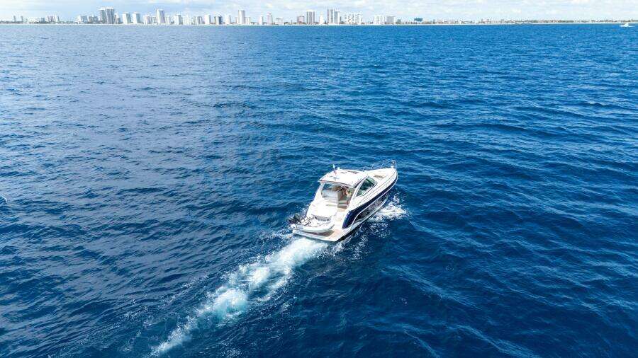 La Samanna 45ft Formula Yacht For Sale
