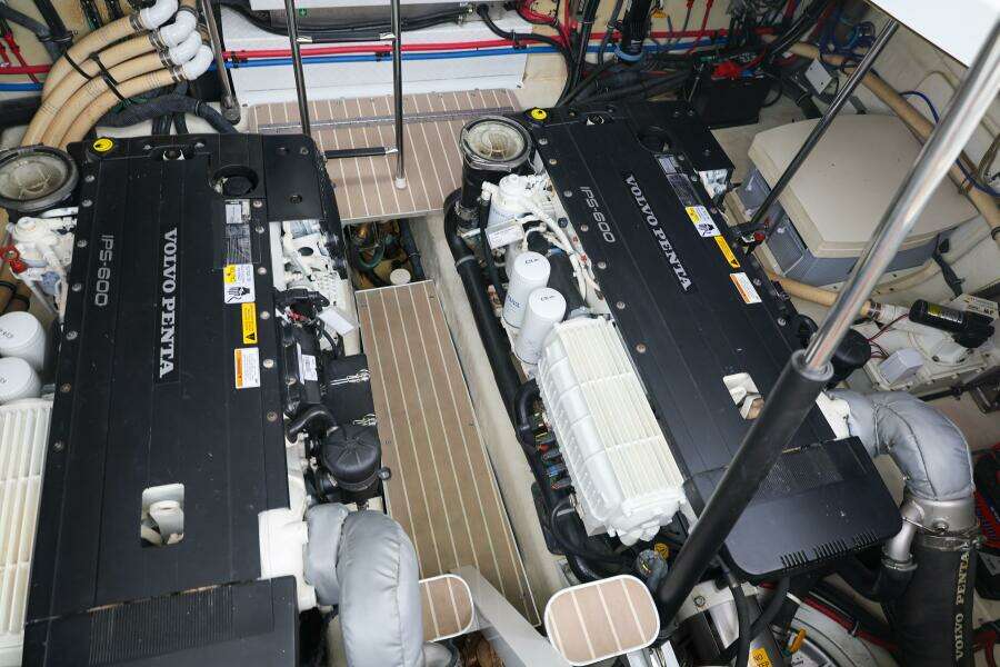 La Samanna 45ft Formula Yacht For Sale