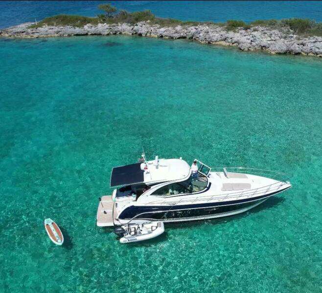 La Samanna 45ft Formula Yacht For Sale