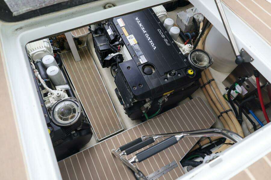 La Samanna 45ft Formula Yacht For Sale