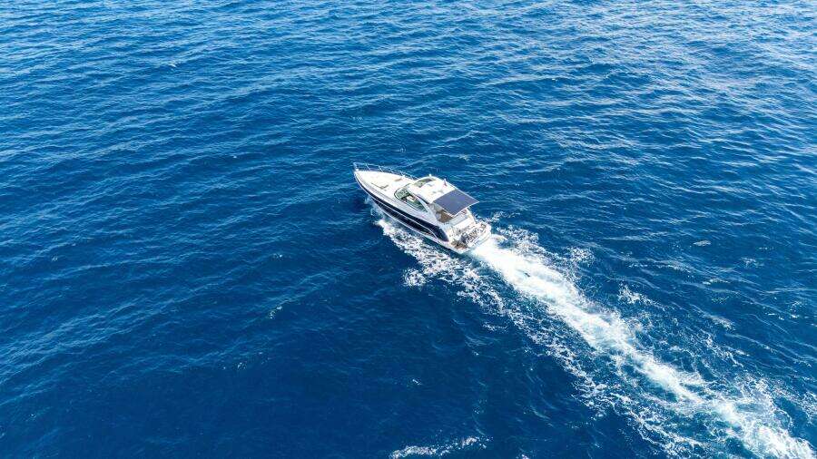 La Samanna 45ft Formula Yacht For Sale