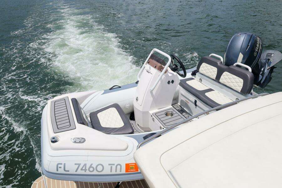 La Samanna 45ft Formula Yacht For Sale