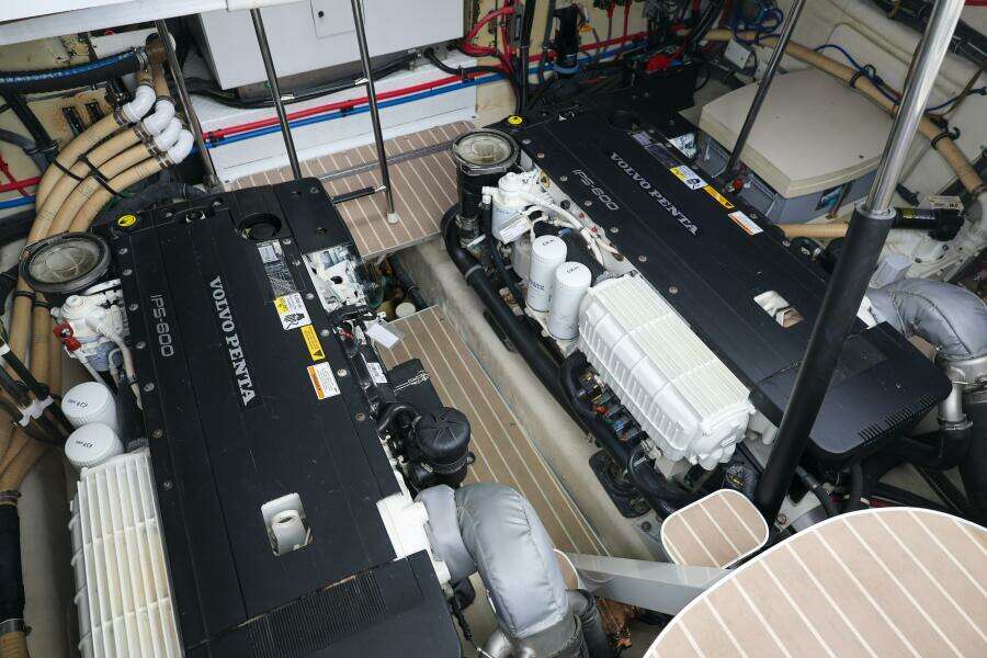 La Samanna 45ft Formula Yacht For Sale