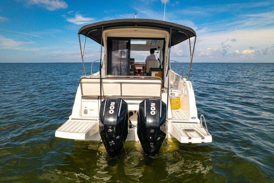 29ft Beneteau Yacht For Sale