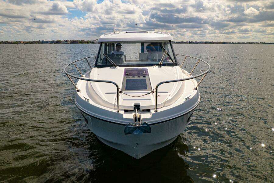 29ft Beneteau Yacht For Sale