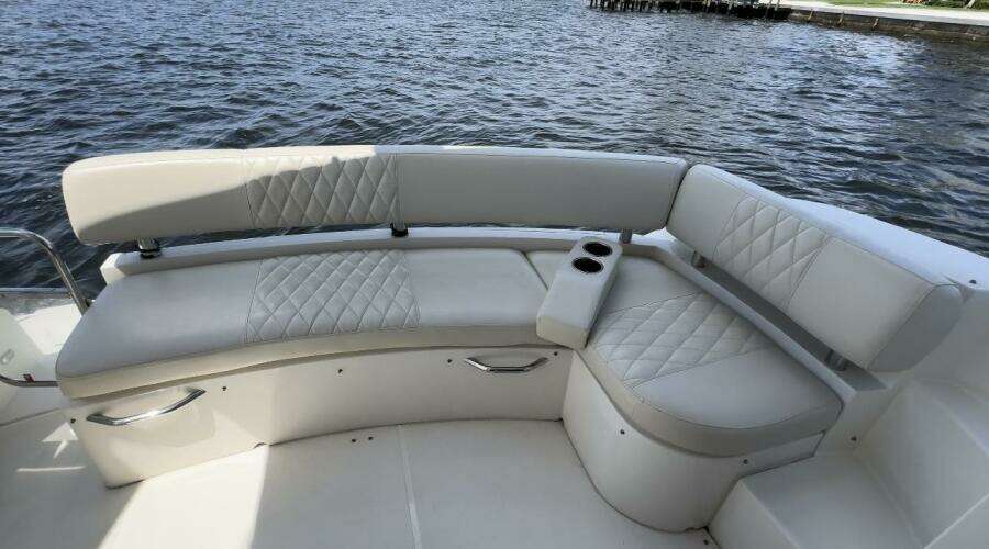 Cockpit Seating