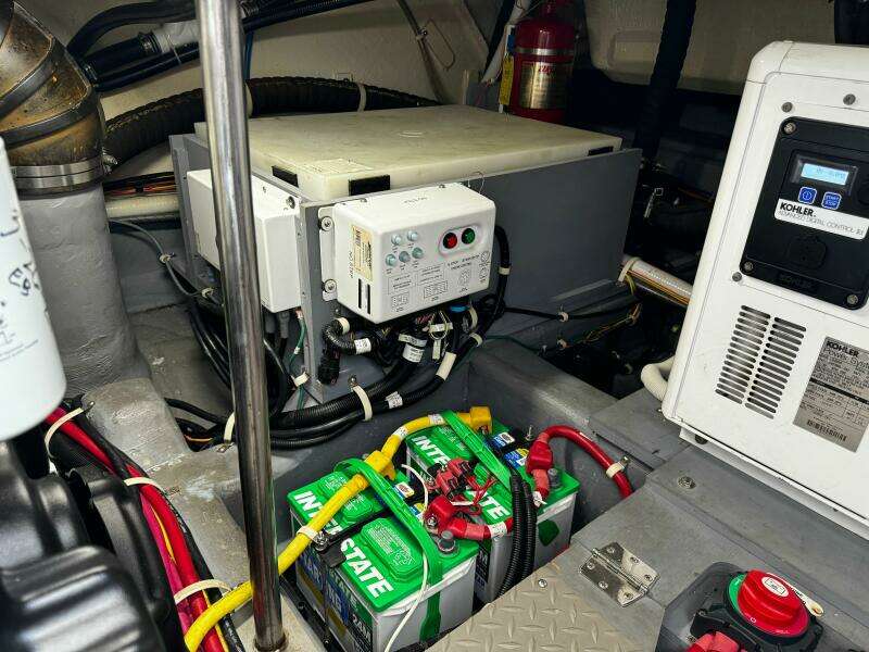 Engine Room