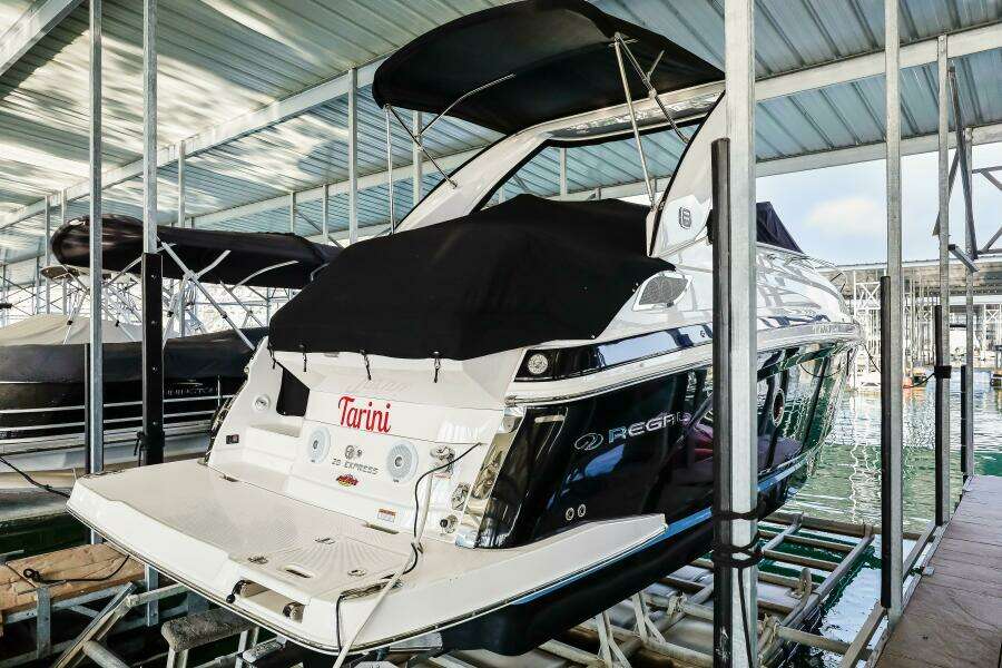 Tarini 28ft Regal Yacht For Sale