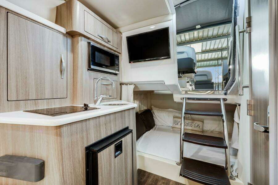 Tarini 28ft Regal Yacht For Sale