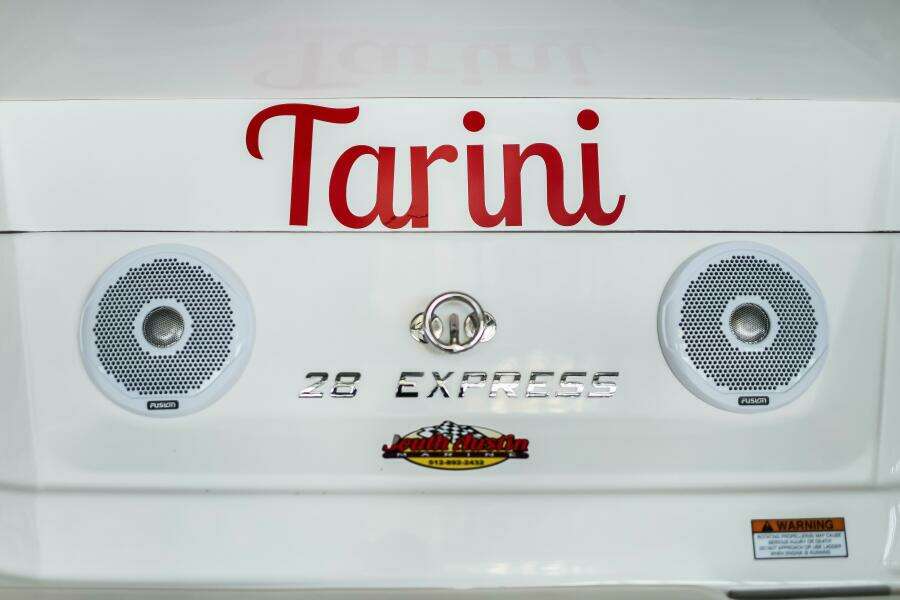 Tarini 28ft Regal Yacht For Sale