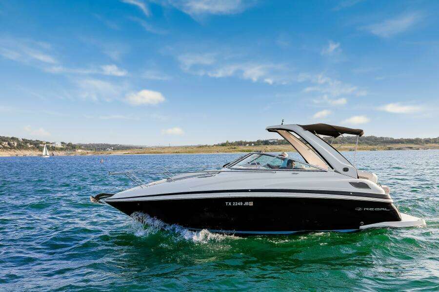Tarini 28ft Regal Yacht For Sale