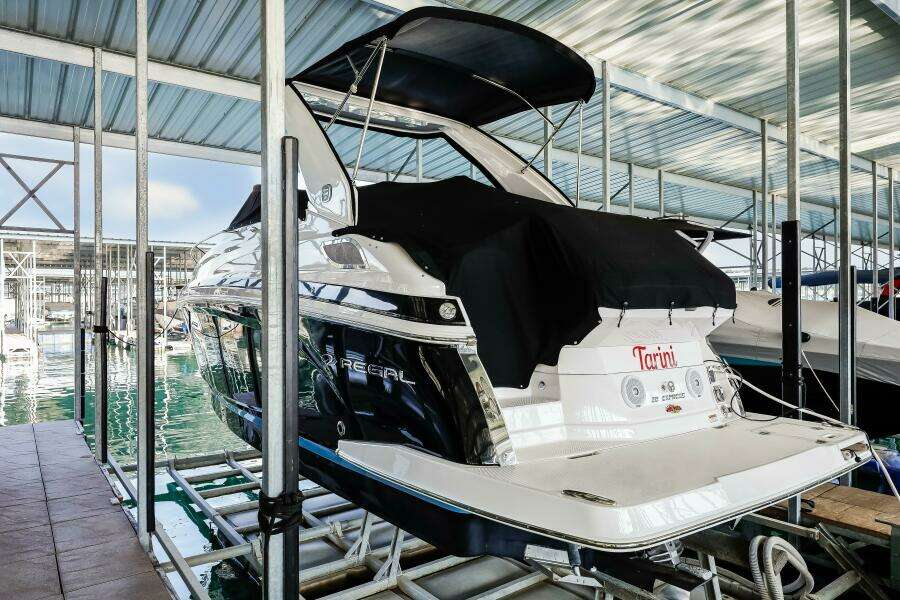 Tarini 28ft Regal Yacht For Sale