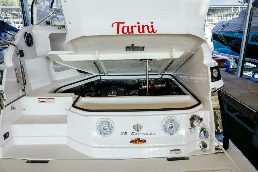 Tarini 28ft Regal Yacht For Sale