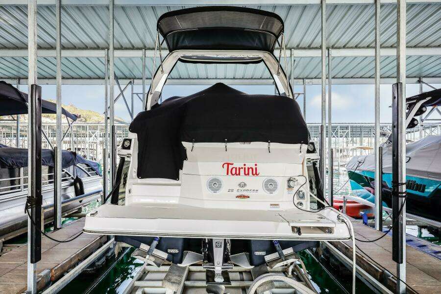 Tarini 28ft Regal Yacht For Sale